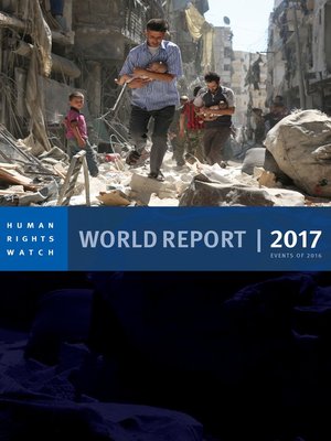cover image of World Report 2017